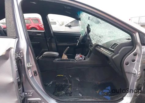 2018 Subaru Wrx из США, поврежденный, VIN JF1VA1A65J9833341